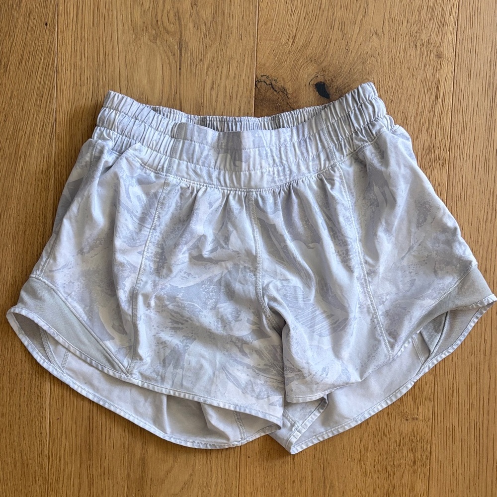 Hotty Hot Lululemon Shorts